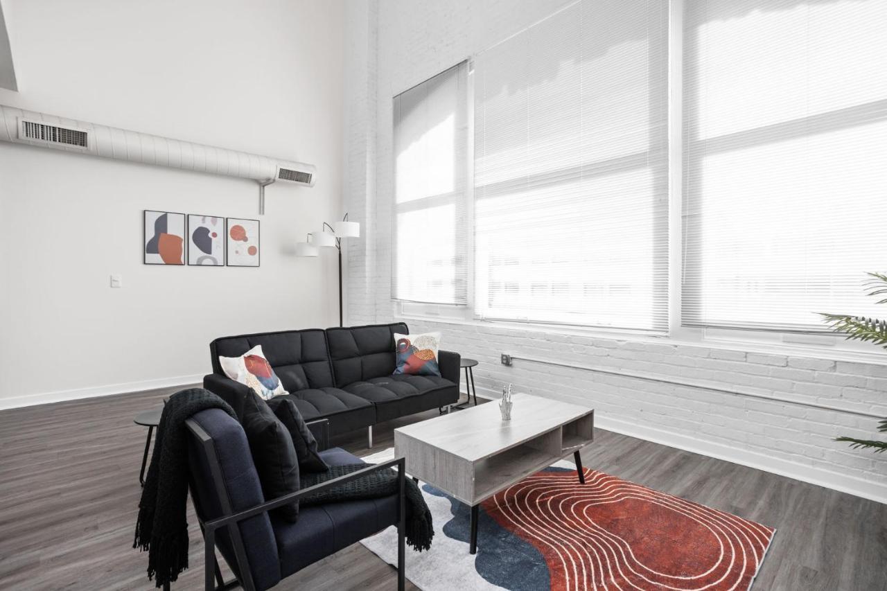 2Br 2Ba In The Block Apartment By Cozysuites Indianapolis Exteriör bild